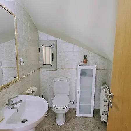 בית נופש Zenon House *