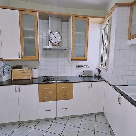 Zenon House Prázdninový dům *